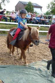 Finley auf Maximilian