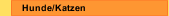 Hunde/Katzen
