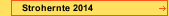 Strohernte 2014