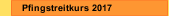 Pfingstreitkurs 2017